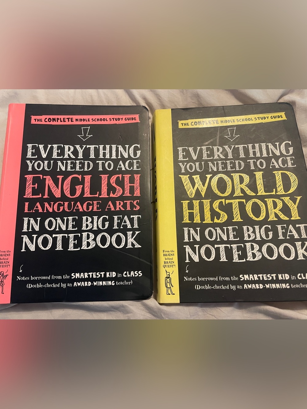 Ace Middle School English Language Arts with this Dark Academia Study Guide